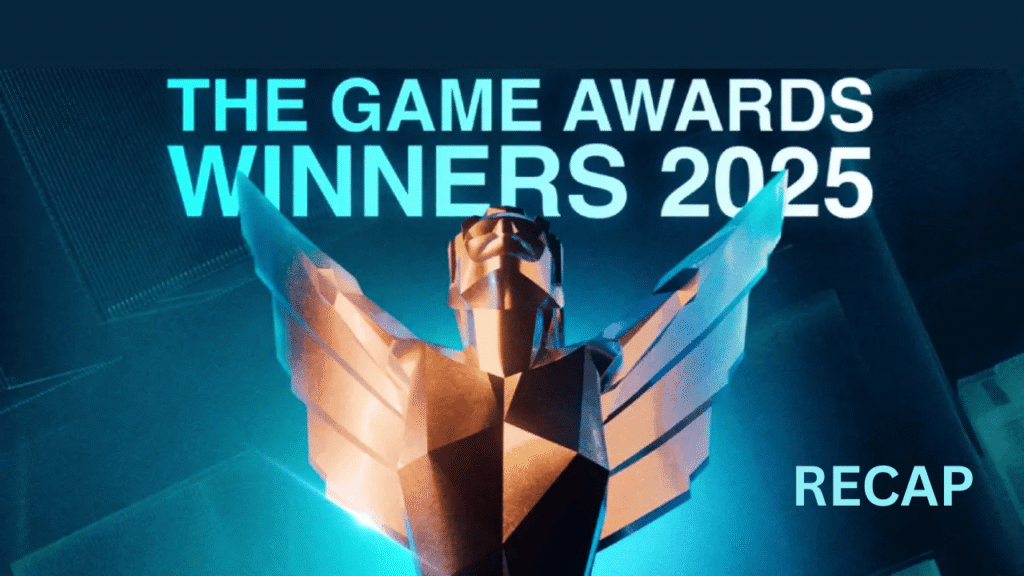 game-awards-recap-2025