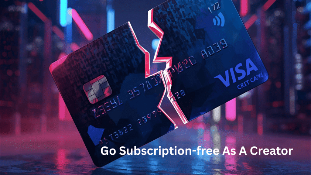 creator-subscription-free