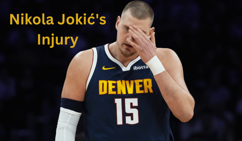 Nikola-Jokić's-injury