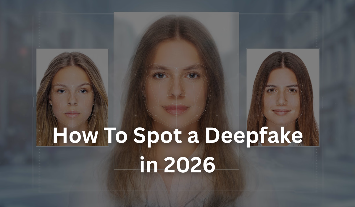 How To Spot a Deepfake in 2026