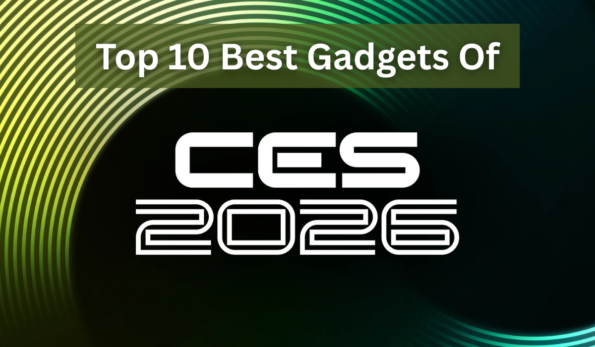 Top 10 Best Gadgets of CES 2026 (Ranked) - blog.leowill.com