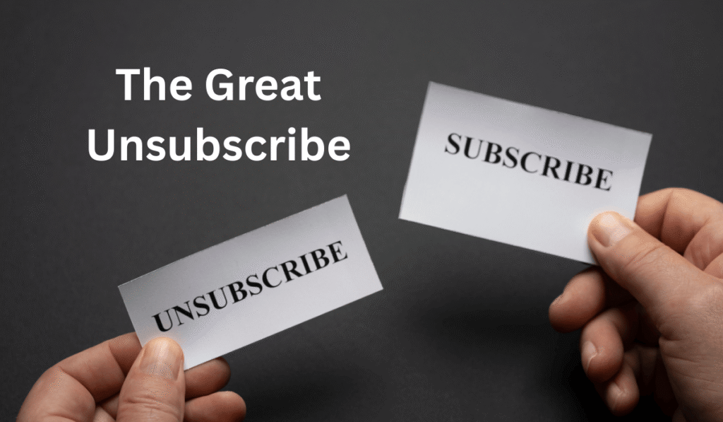 great-unsubscribe