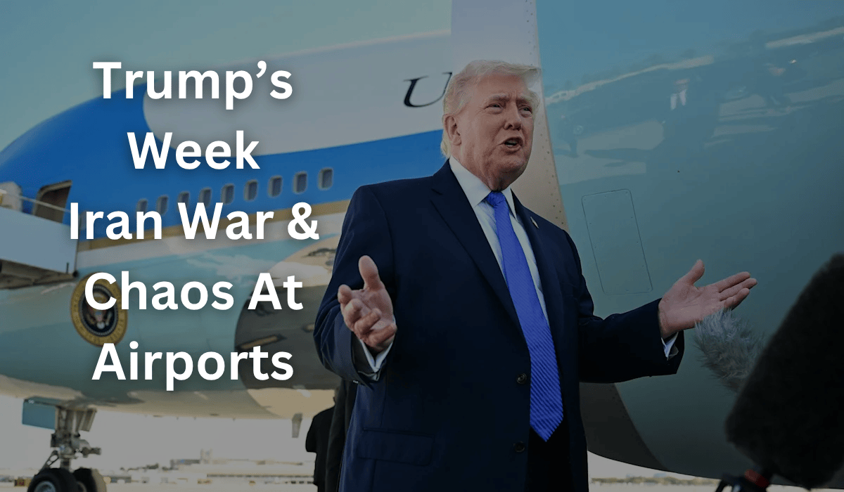 trump's-week