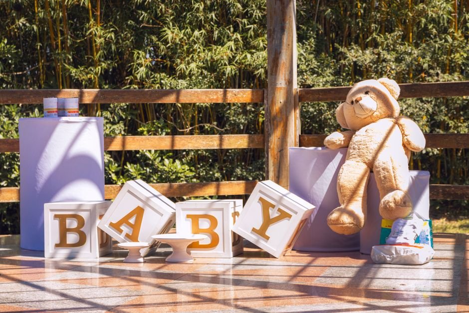 Analog-Baby-Memory-Book